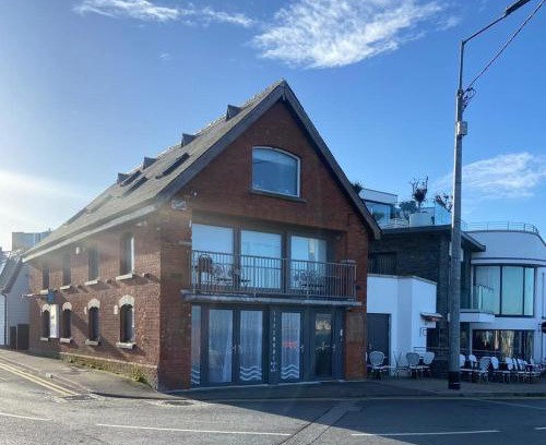 Skerries Apartment | Lifeboat House