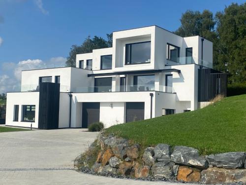 Moosbach Apartment | Lifestyle Cube House Appartment 3