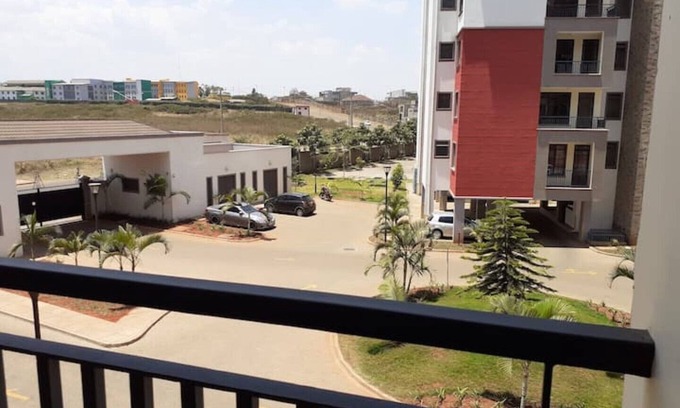Kiambu Apartment | Lifestyle heights Tatu citynKenya, RuirunEntire apartment, 2 bedroom ensuite