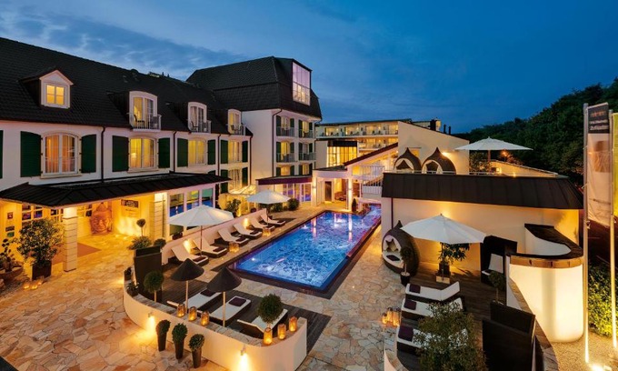 Kueser Plateau Hotel | LIFESTYLE Resort Zum Kurfürsten