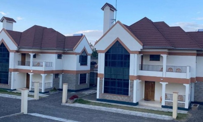 Nanyuki Villa | Lifestyle Villas Nanyuki