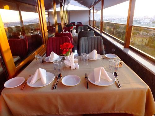 Kayseri City Center Hotel | Lifos Hotel