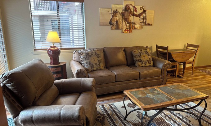 Red River Condo | Lifts West G8 in Red River NM