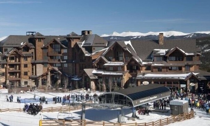 Breckenridge Condo | Liftside! ski in - ski out! Base, Peak 7! Suite!