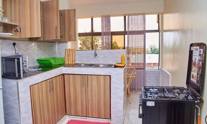 Kakamega Apartment | Ligen Suites - B12