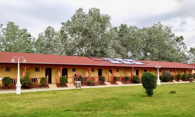 Peneszlek Apartment | Ligetalja Termál Apartmanok