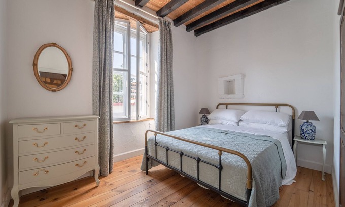 Escouloubre-les-bains House | Light and airy 4 bed village house with games room, close to swimming lakes.