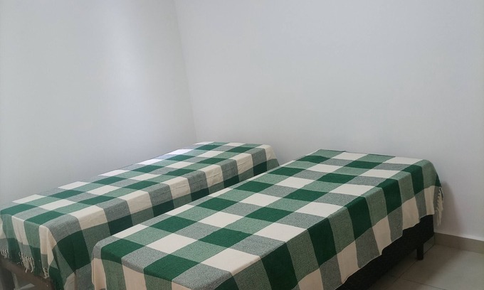 Congonhas Apartment | Light and Peace Apartment 2!