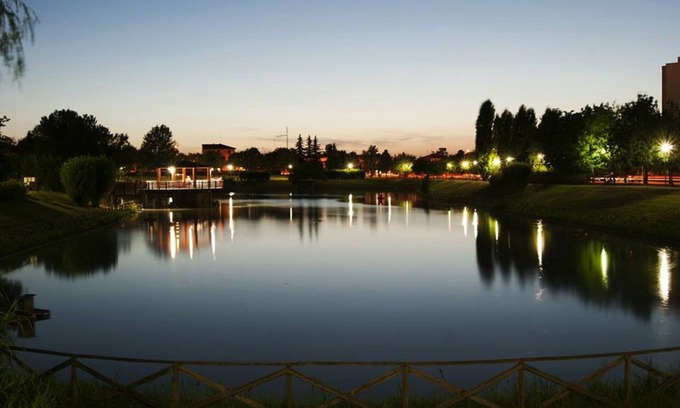 Navile Condo | Light & Colours Apartment -Bologna