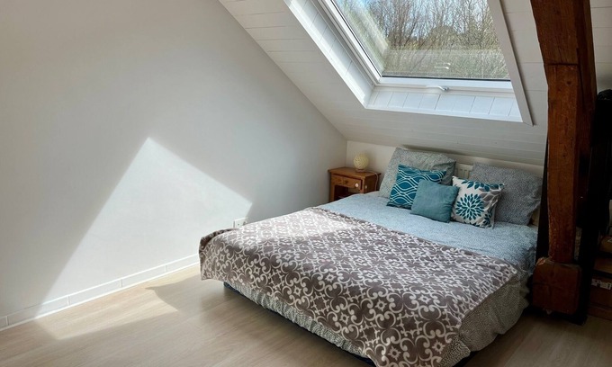 Sillingy House | Light-filled cottage