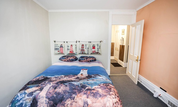 Winnipeg Apartment | Light House , Unique Apartment in the Heart of the city