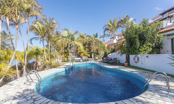 Los Quemados Apartment | Lightbooking Colon I Fuencaliente vistas al mar 10