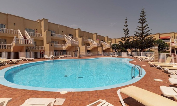 Caleta de Fuste Condo | Lightbooking Las Arenas Caleta de Fuste