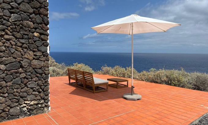 Frontera House | Lightbooking Villa Charco Azul Frontera