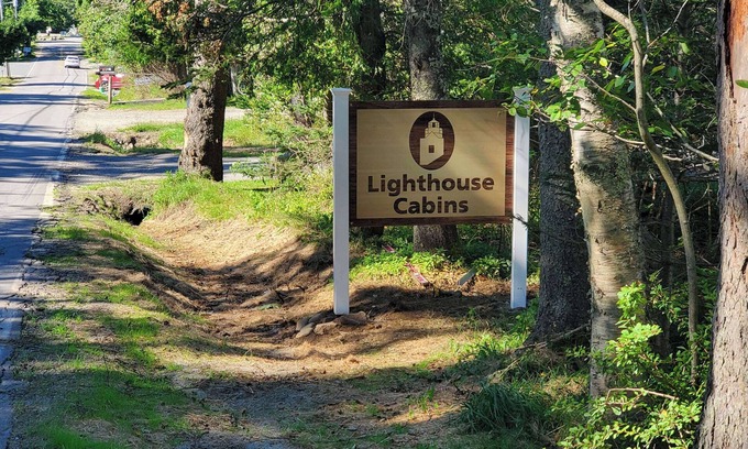 Bass Harbor Cabin | Lighthouse Cabins Maine