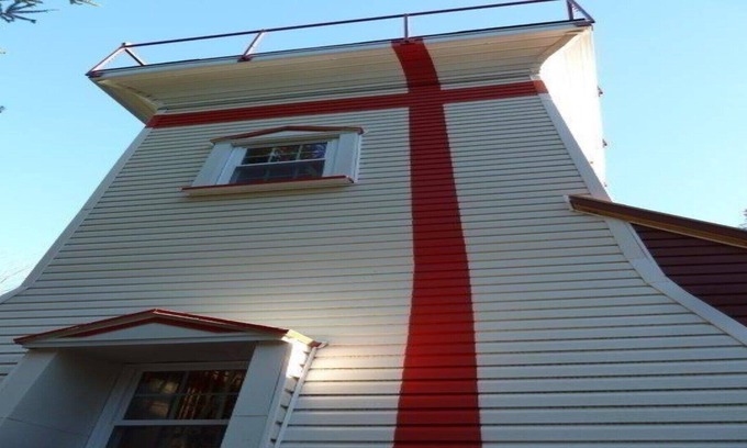 Blackville Cottage | Lighthouse Chalets: A peaceful country spot on the banks of the Miramichi River