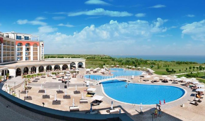 Balchik Hotel | Lighthouse Golf & Spa Hotel