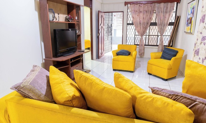 Managua House | Lighthouse La Virgen!