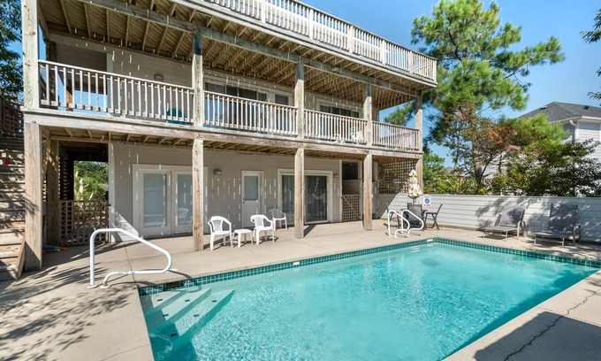 Monteray Shores House | Lighthouse Pointe: Private Pool | Resort Amenities