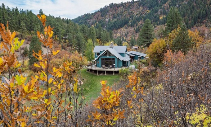 Durango House | Lightner Creek Estate: Secluded 33ac 12 min to DGO