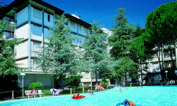 Lignano Riviera Apartment | Lignano with pool Type C