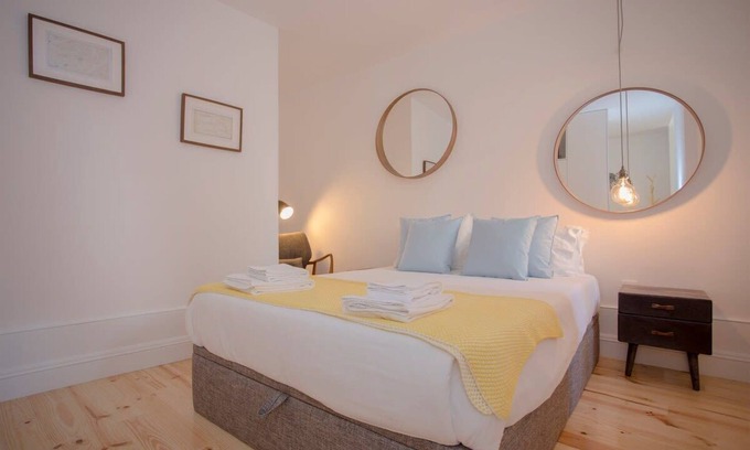 Centro / Baixa Apartment | Liiiving in Porto - Clérigos Terrace Apartment