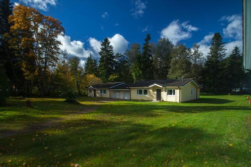 Narva-Joesuu House | Liivakell Holiday Homes
