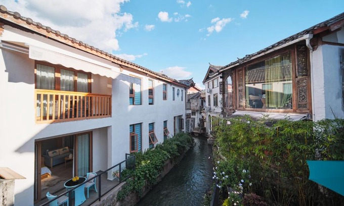 Dayan Old Town Hotel | Lijiang Huaxi River Bank Homestay