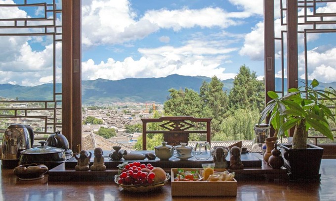 Dayan Old Town House | Lijiang Merry Inn