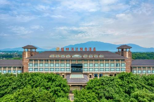 Guilin City Centre Hotel | Lijiang Riverside Luxury Hotel, Guilin