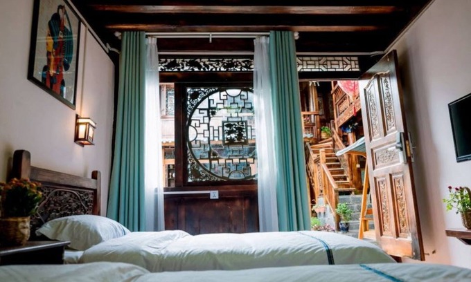 Dayan Old Town House | Lijiang shuimuxiquan Inn