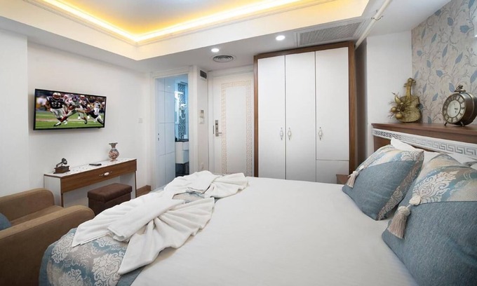 Emin Sinan House | Lika Hotel - Eco Double Room