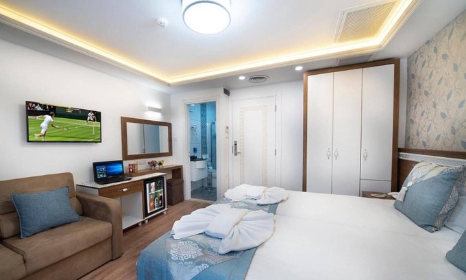 Emin Sinan House | Lika Hotel - Standard Double or Twin Room