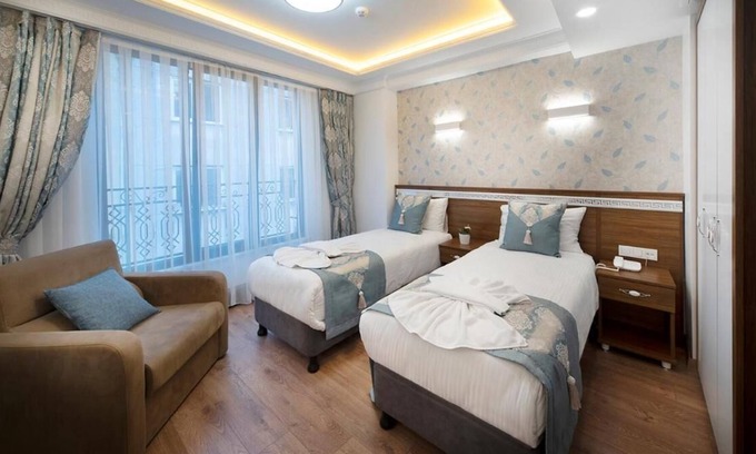 Emin Sinan House | Lika Hotel - Superior Double or Twin Room