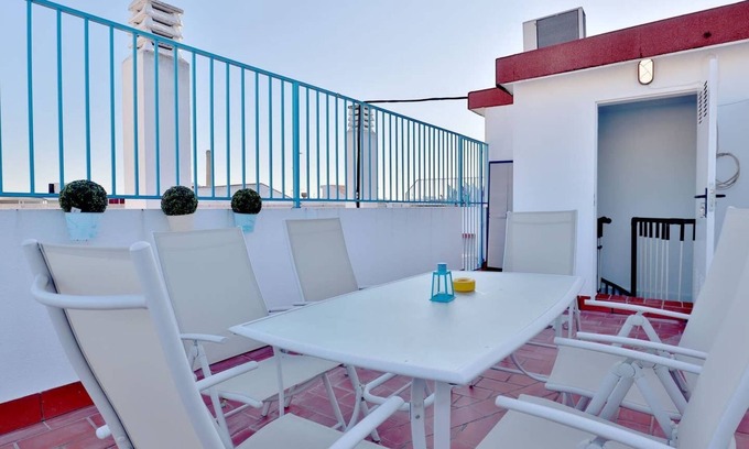 Distrito Noroeste Apartment | like at home