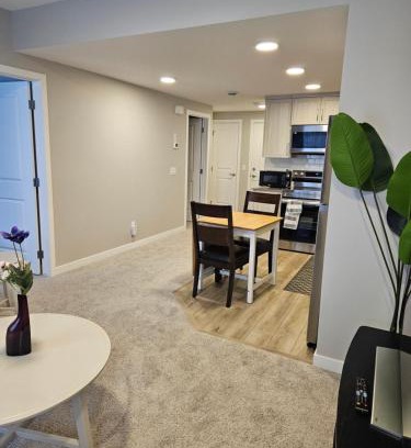 Calgary Apartment | Like cozy place