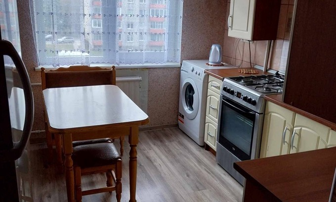 Mazeikiai Apartment | Like family or employees for masters