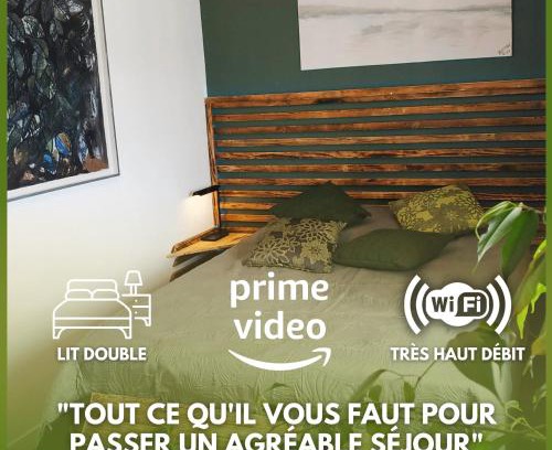 Saint-Lo House | LIKE HOME - Comme Chez Soi - Chambre d'hôte
