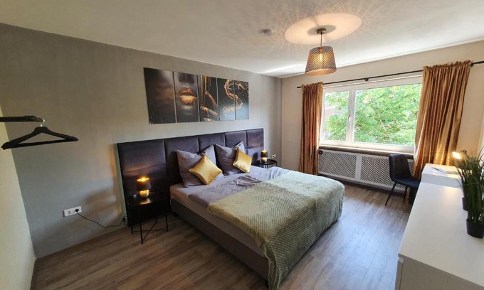 Oberottmarshausen Apartment | ☆ Like @ home *☆ moderne Wohnung in Oberottmarshausen ☆ Netflix
