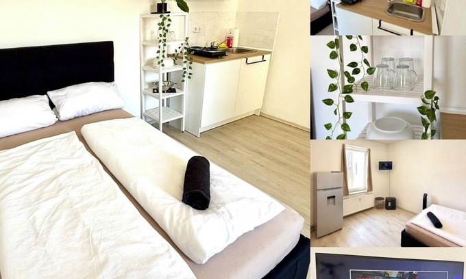 Dortmund Apartment | Like with friends - only nicer?