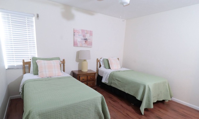 San Carlos Park House | LIKE YOU - Village, PRIVATE POOL & JACUZZI SPA