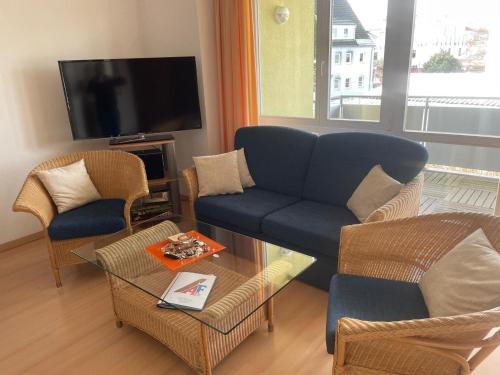 Zingst Apartment | Likedeeler Weg 1 Whg 21