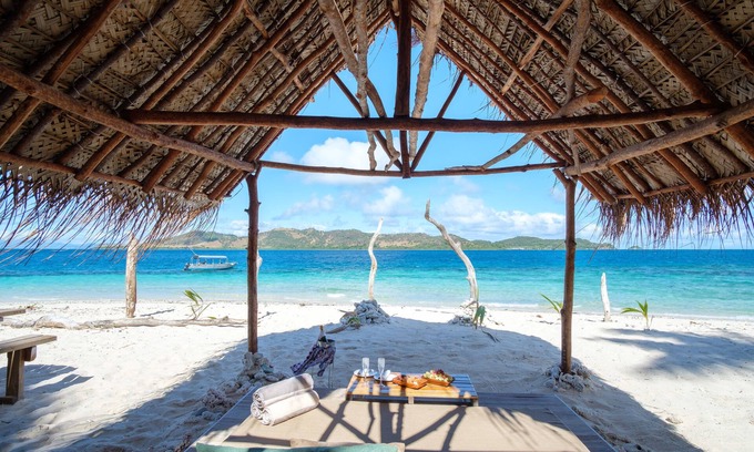 Qalito Island Hotel | Likuliku Lagoon Resort - Adults Only