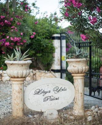 Kapakli Hotel | Likya Yolu Palas Hotel