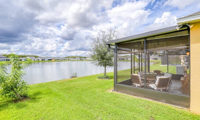 Kissimmee House | Lil Kiss of Sunshine