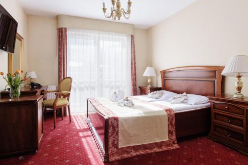 Ciechocinek Resort | Lila Medical SPA
