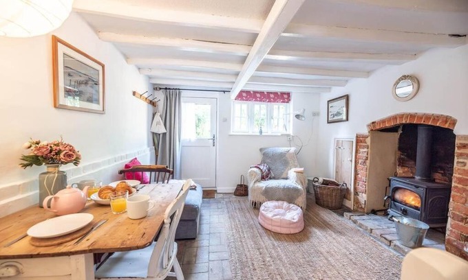 Wenhaston House | Lilac Cottage, Wenhaston