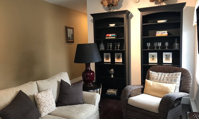 Canton Apartment | LilacTree Apt (#4) near SLU Canton NY