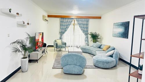 Brazzaville Apartment | Lilas appartement