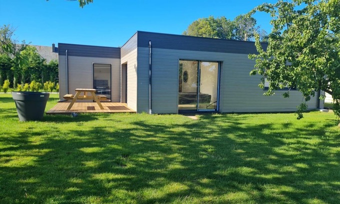 Fontenay House | Lilas - FONTENAY - Gîte